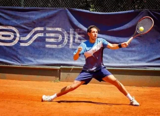 Luján vuelve a ser sede del tenis internacional Bramajo tenis internacional