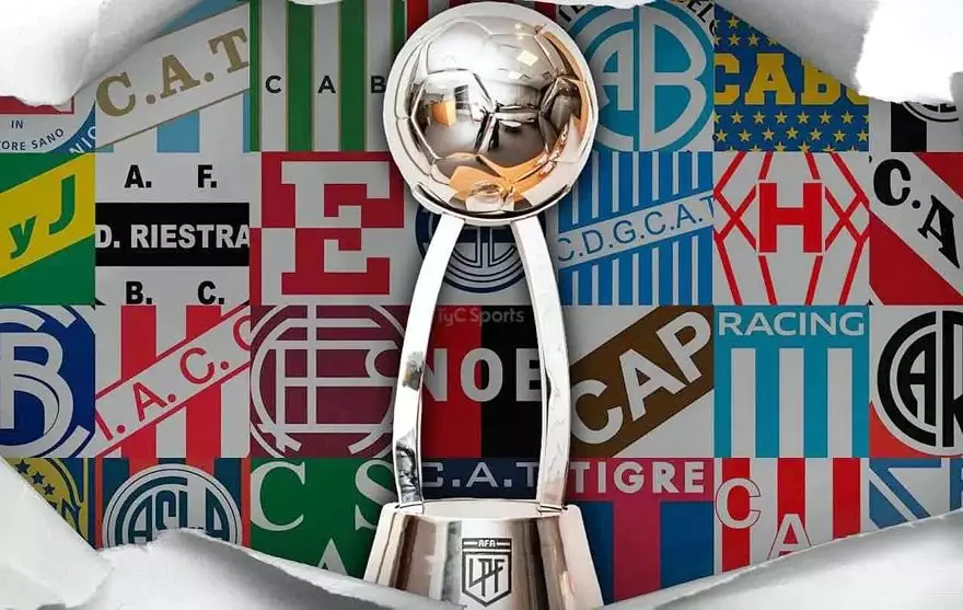 Liga Profesional: días, horarios y cómo ver los partidos equipos Liga Profesional: