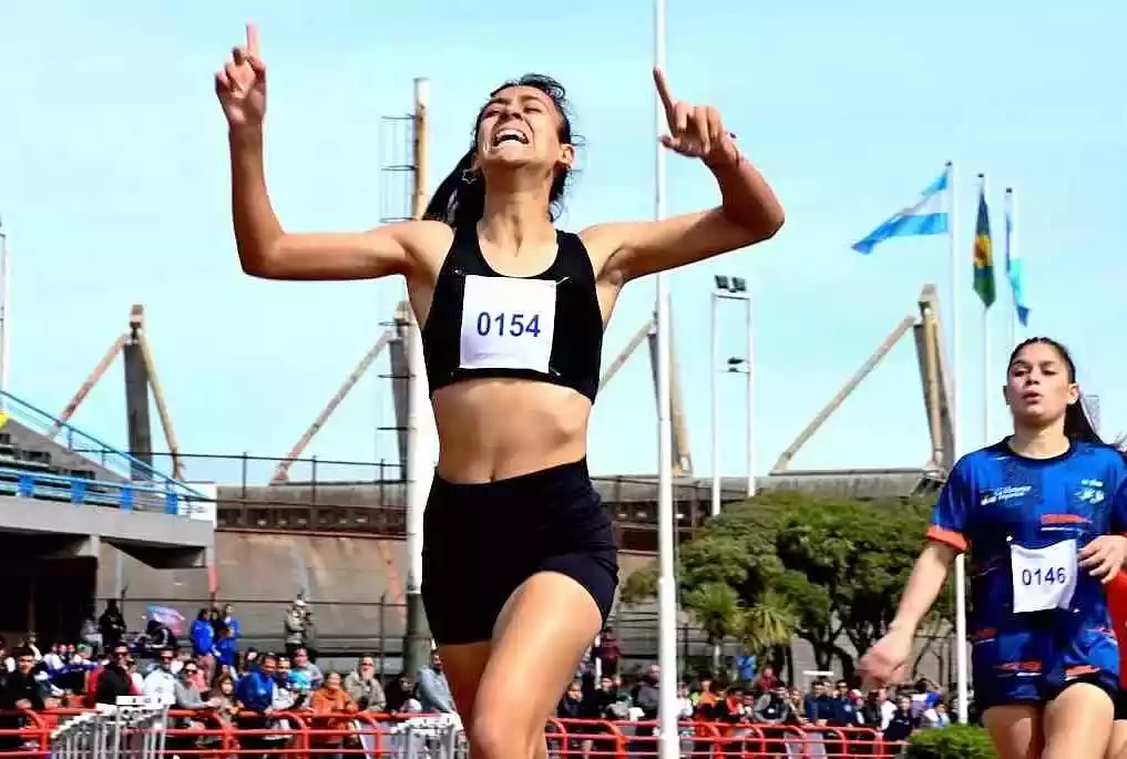 Reconocieron a los medallistas locales de los Juegos Bonaerenses 2024 medallistas locales de los Juegos Bonaerenses