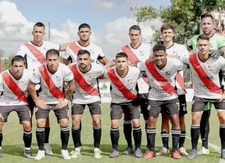 Luján visita a Atlas en el Ricardo Puga El Lujanero visita Rosario con la intención de recuperar la punta