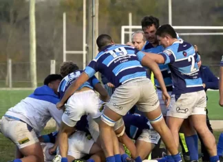 Tras derrotar a Centro Naval, Luján RC jugará la final Tras derrotar a Centro Naval, Luján RC jugará la final