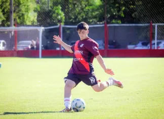 Luján visita a Argentino de Rosario por la fecha 24 Luján visita a Argentino de Rosario por la fecha 24