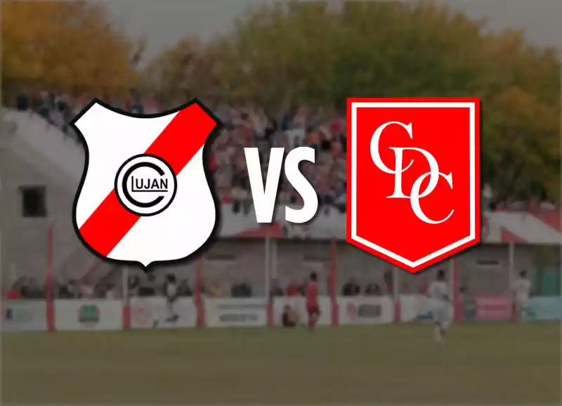 Luján juega la antepenúltima fecha contra Cambaceres Luján juega la antepenúltima fecha contra Cambaceres