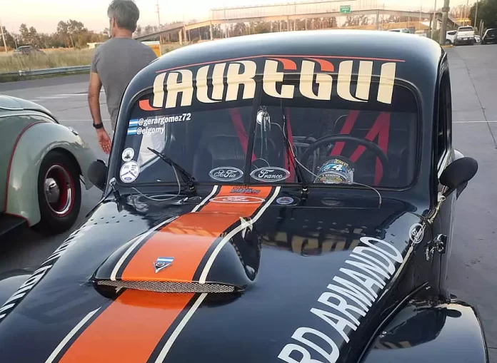 Club de Autos Clásicos