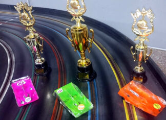 Automodelismo: Mauro Carreira es campeón nacional de MA7