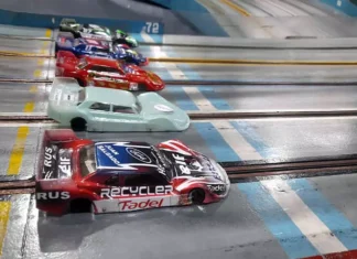 Sergio La Vega ganó el TC de ACAL y Adrián Simonetti campeón 2024 TC ACAL