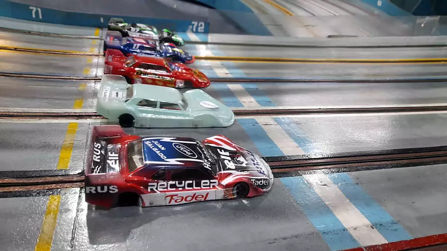 Sergio La Vega ganó el TC de ACAL y Adrián Simonetti campeón 2024 TC ACAL