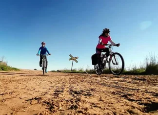 Correrán 120 km a pedal en las “24 Horas en Bici” bici turismo
