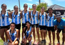 Club El Timón Se Consagra Campeón Provincial de Canotaje en 2024 canotaje necochea