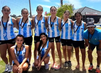Club El Timón Se Consagra Campeón Provincial de Canotaje en 2024 canotaje necochea