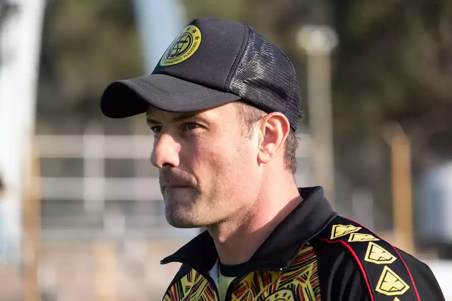 Santiago Davio seguirá a cargo de Flandria en 2025 Santiago Davio seguirá a cargo de Flandria en 2025