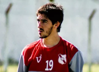 Santiago Fredes, nuevo entrenador del Club Luján para 2025 Fredes nuevo entrenador del Club Luján