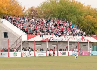 Luján empató sin goles con Estrella del Sur en su casa Luján se rearma para afrontar la temporada 2025