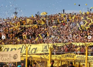 Flandria se juega la punta ante San Carlos en el Carlos V Flandria se juega la punta ante San Carlos en el Carlos V