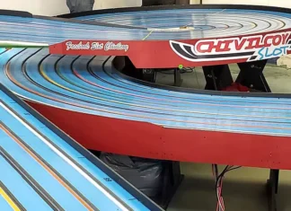 Ultiman detalles del Argentino de Brushless en Chivilcoy Argentino de Brushless en Chivilcoy