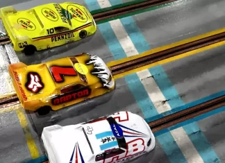 Automodelismo: Gran debut del Torneo de las TC Pick Up 2025 Automodelismo TC Pick ups