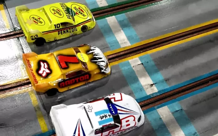 Automodelismo TC Pick ups