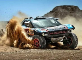 Dakar 2025: emociones, velocidad y estrategia en la carrera más dura del mundo Dakar 2025: emociones, velocidad y estrategia en la carrera más dura del mundo