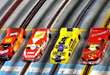 Automodelismo en Luján: gran nivel en la antesala del Campeonato Provincial PICK UP TC: campeonato de slot en Luján