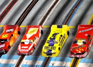 PICK UP TC: Comienza la pretemporada de slot en Luján PICK UP TC: Comienza la pretemporada de slot en Luján