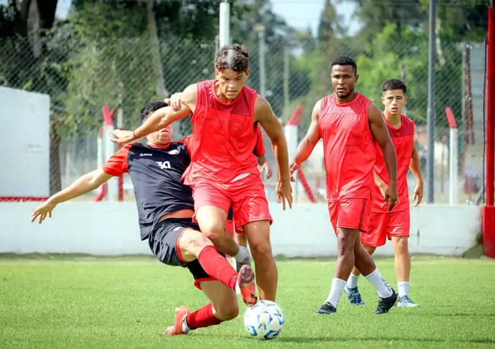 club lujan pretemporada