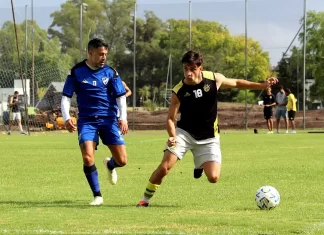 Flandria avanza en su pretemporada con amistosos de alto nivel Flandria avanza en su pretemporada