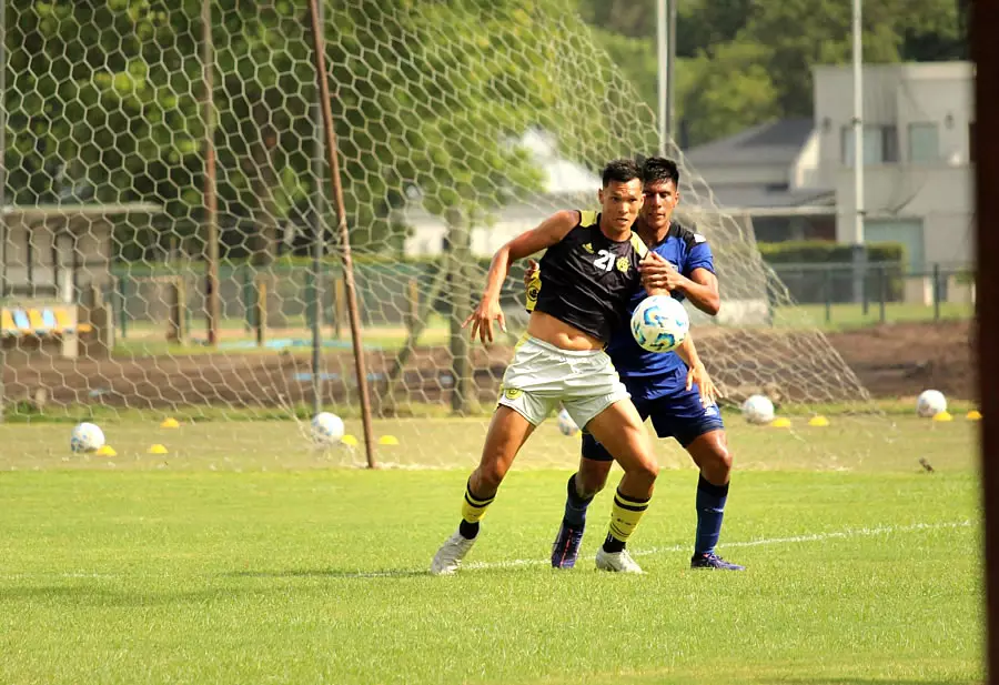 Flandria avanza en su pretemporada