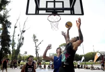 Nuevo Torneo de Básquet 3×3 en parque San Martín Escuela Municipal de Básquet