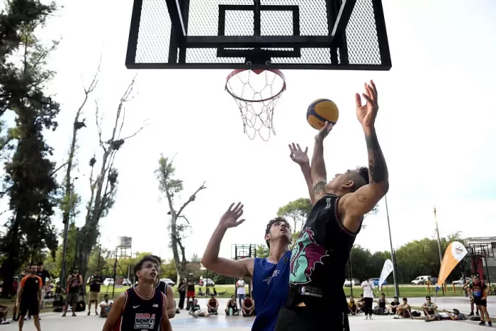 Escuela Municipal de Básquet