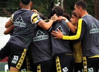 Flandria se impone en la Fecha 2 con una sólida victoria ante UAI Urquiza Flandria Uai fecha 2