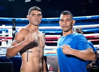 El “Yacaré” Sequeira va por el título Argentino de boxeo Título Argentino de boxeo