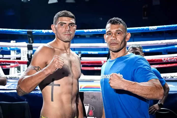 Título Argentino de boxeo