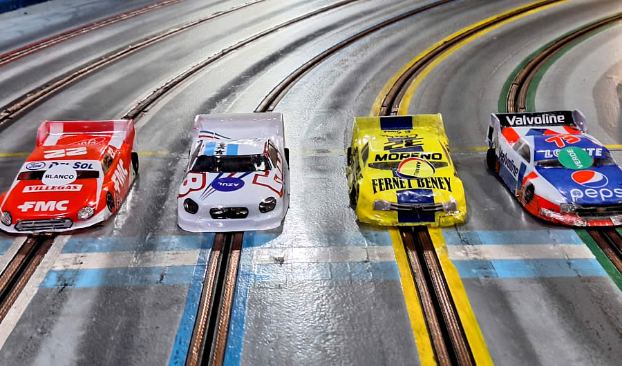 Llega la 2° fecha del TC Pick Up en ACAL TC Pick Ups