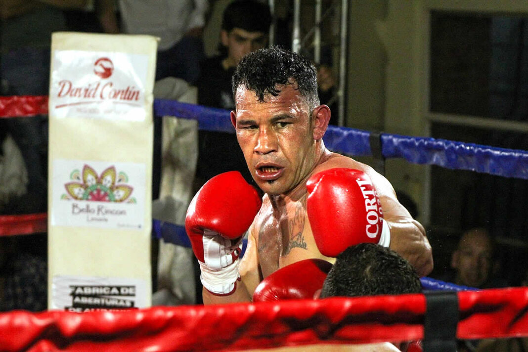 Walter-Sequeira Sequeira colgó los Suantes