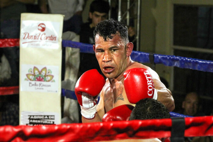 Sequeira colgó los Suantes