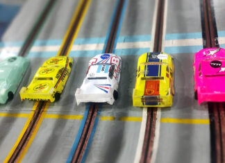 Segunda fecha del Torneo de Verano de ACAL 2025 torneo automodelismo