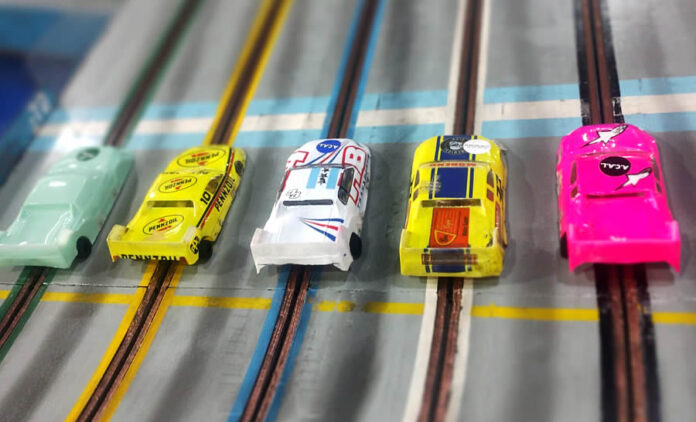 torneo automodelismo