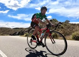 Ciclismo: Torres será el punto de partida del desafío “Transpampeana” Ciclismo Transpampeana