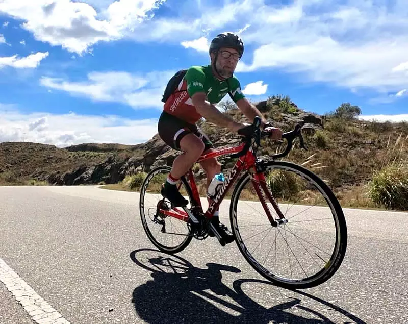 Ciclismo: Torres será el punto de partida del desafío “Transpampeana” Ciclismo Transpampeana