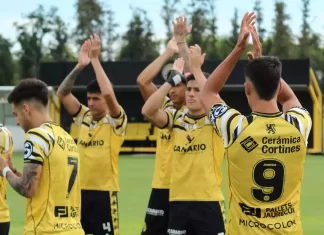 Flandria se despide del Reducido: Real Pilar fue más y avanzó Flandria se despide del Reducido: Real Pilar fue más y avanzó