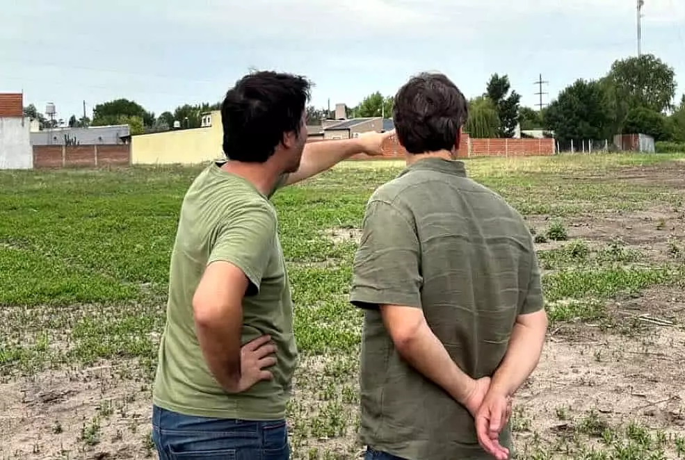 Club Luján: Expansión y crecimiento de una institución histórica Club Luján