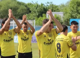 Flandria arrancó el torneo con un empate Flandria arrancó el torneo