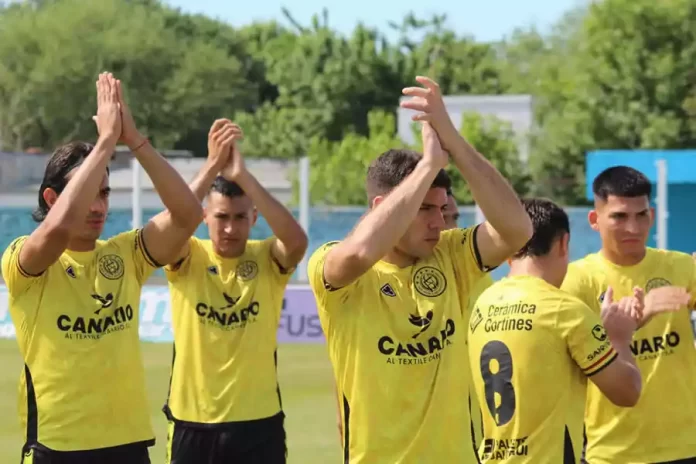 Flandria arrancó el torneo Flandria arrancó el torneo