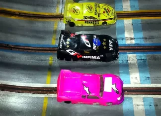 Emoción y Definiciones en el Torneo de Verano de las TC Pick Up Torneo de Verano de las TC Pick Up