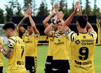 Flandria 0 – Burzaco 1: una nueva derrota que preocupa Flandria nueva derrota