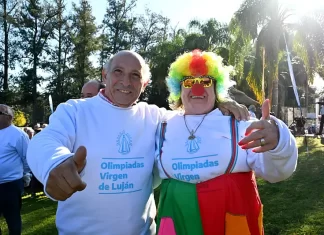 Se abrieron las inscripciones para las Olimpiadas Virgen de Luján Olimpiadas Virgen de Luján