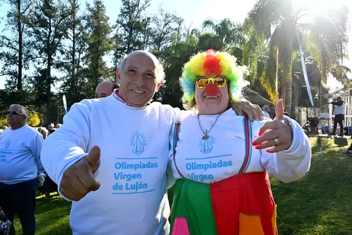 Olimpiadas Virgen de Luján