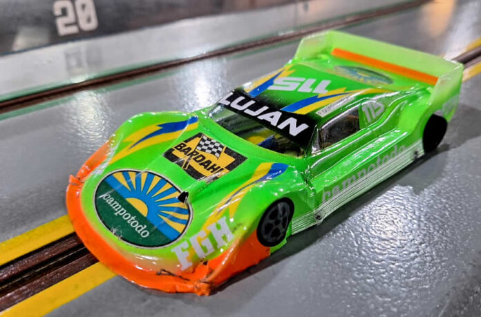 TC de ACAL CARRERA B