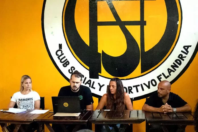 Vanina Torres Renueva su Liderazgo en Flandria