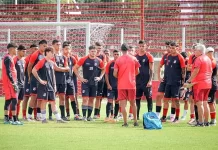 Luján mostró dos caras y empató en la Primera C frente a Fénix El Lujanero no pudo con el último de la tabla en la primera C